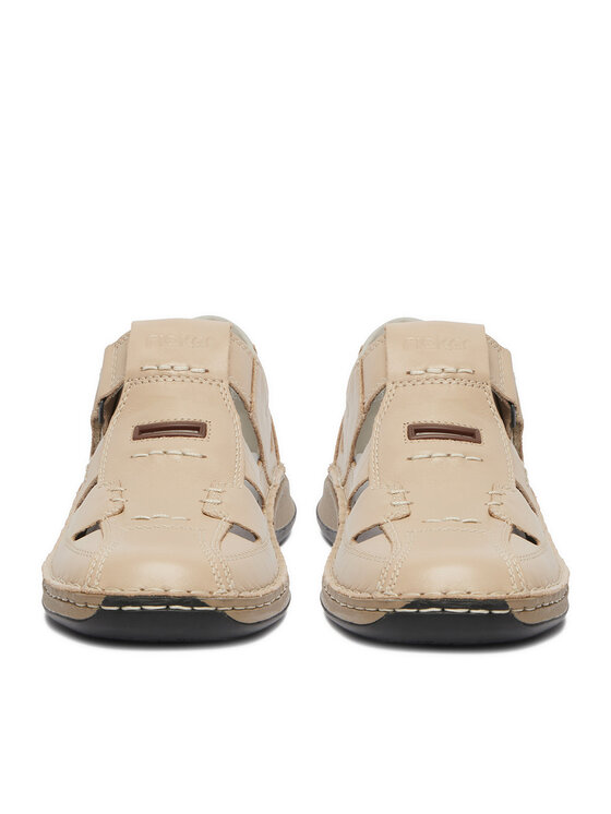 Rieker Rieker Halbschuhe CEO-05284-60 Hellbeige