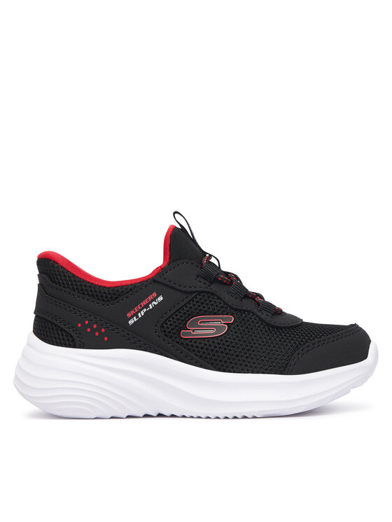Skechers Skechers Sneakersy Slip-ins: Bounder Pro 404208N Czarny