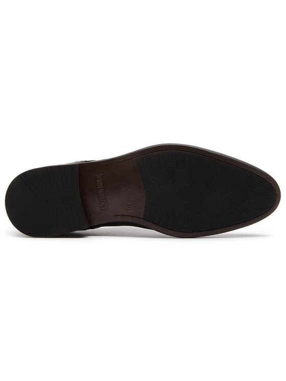 Pikolinos Pikolinos Halbschuhe M7J-4187 Schwarz