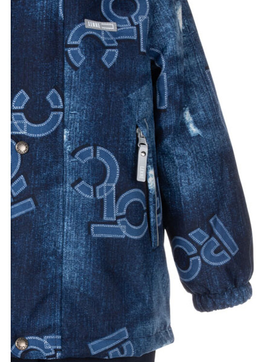 Lenne Lenne Komplet dziecięcy 22720D-6801 Granatowy Regular Fit