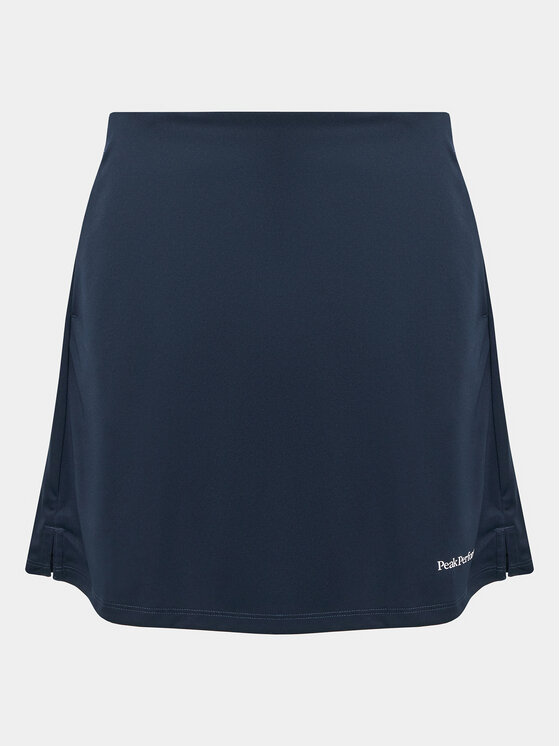Peak Performance Peak Performance Fustă mini Player G77548040 Bleumarin Regular Fit