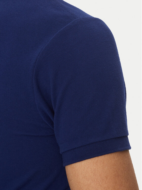 Polo Ralph Lauren Polo Ralph Lauren Pólóing Core Replen 710795080 Sötétkék Slim Fit