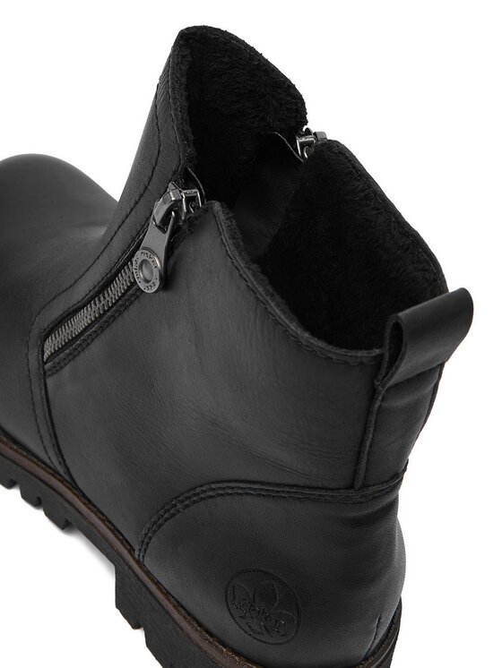 Rieker Rieker Aulinukai CEO-78556-00 Juoda