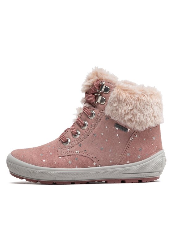 Superfit Superfit Черевики GORE-TEX 1-006310-5510 D Рожевий
