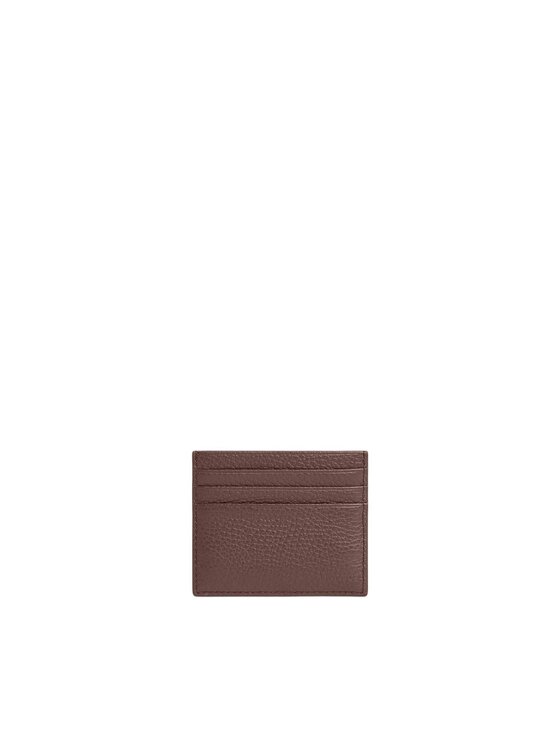 Coccinelle Coccinelle Portafoglio Metallic Small Bordeaux