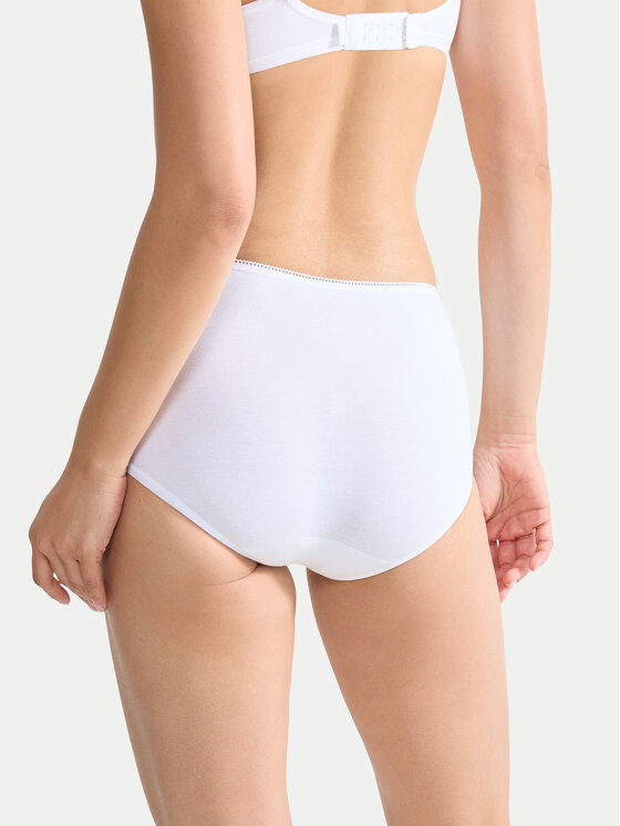 Sloggi Sloggi Panty-Set 24/7 10167191 Weiß