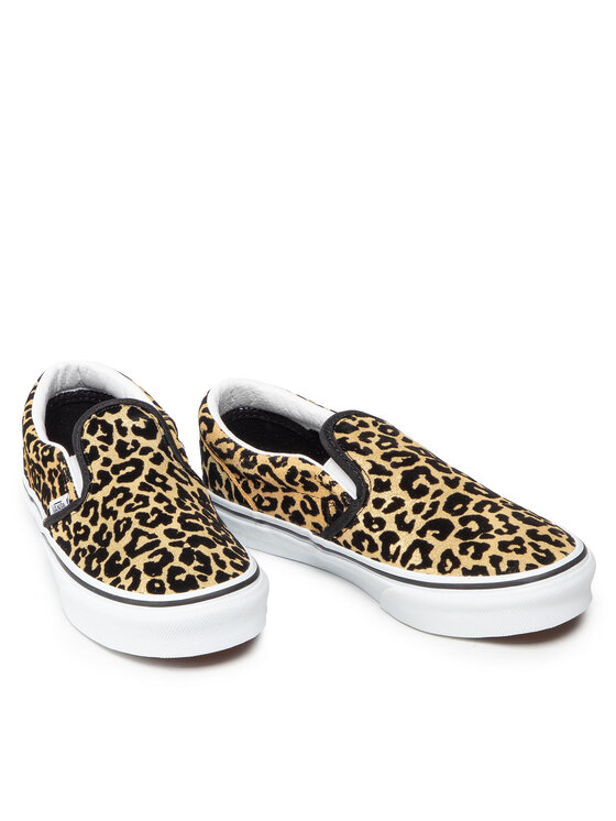 Vans Vans Tenisenes Classic Slip-On VN0A4UH8ABS1 Zelta