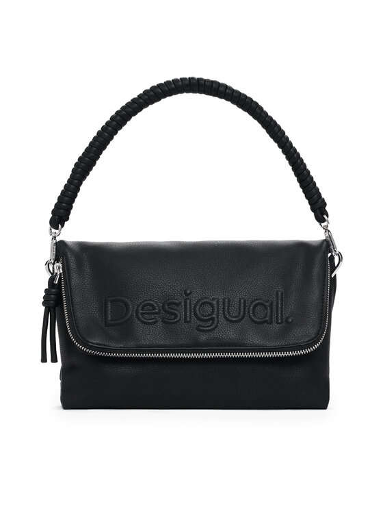Geantă Desigual 25SAXPBK Negru