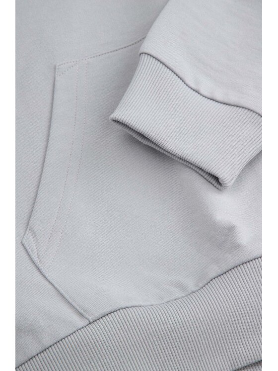 Coccodrillo Coccodrillo Komplet dresowy WC6117403XXB-019 Szary Regular Fit