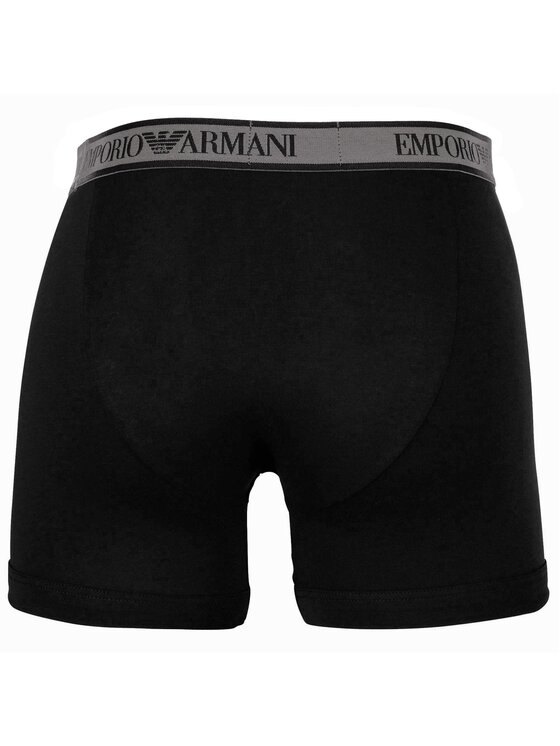Emporio Armani Emporio Armani Bokserki 31682 Czarny
