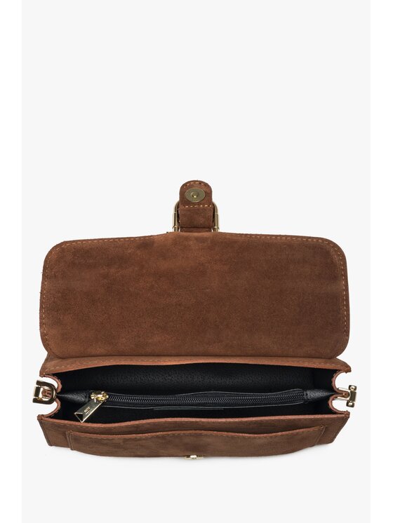 Estro Estro Τσάντα ER00118341 Καφέ