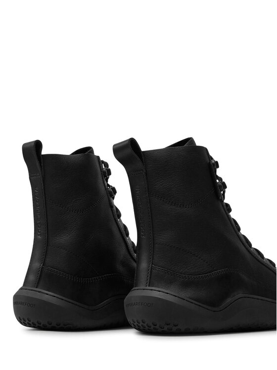 Vivo Barefoot Vivo Barefoot Gležnjače Gobi Boot 303431 Crna