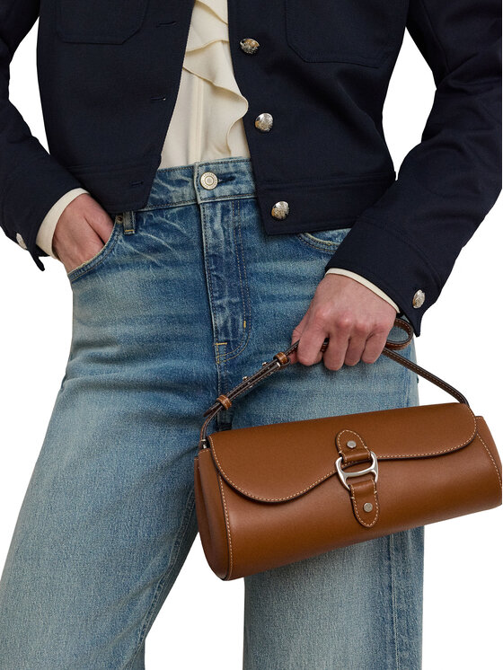 LAUREN RALPH LAUREN LAUREN RALPH LAUREN Torbica 431977487001 Smeđa
