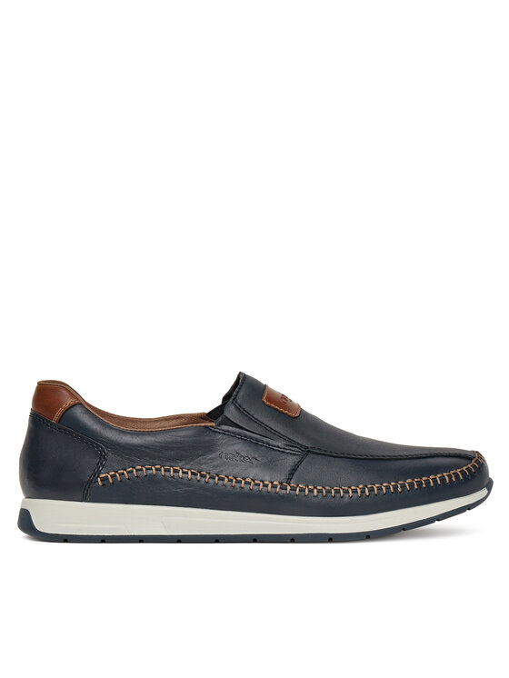 Rieker Rieker Pantofi 11962-14 Bleumarin