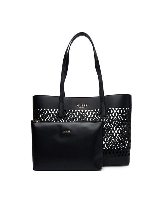 Guess Guess Táska Letty HWPG99 11240 Fekete