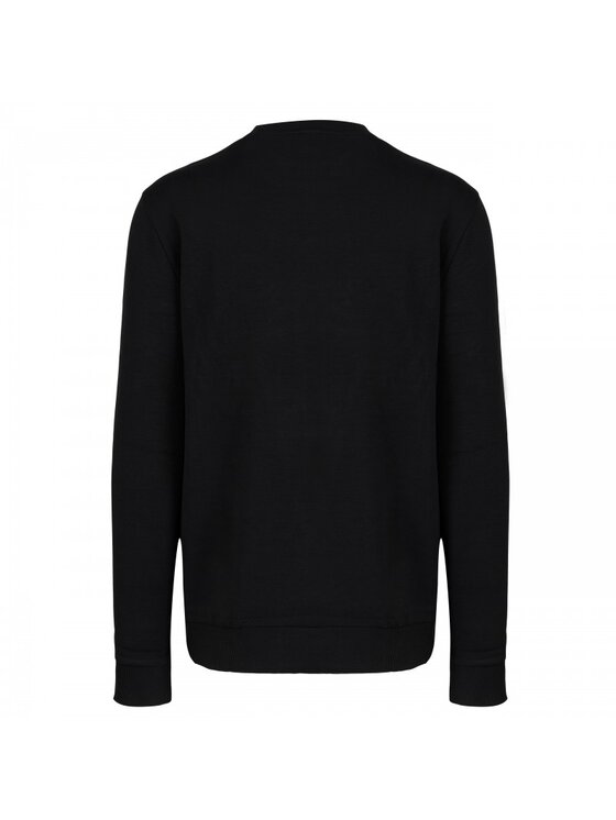 HUGO BOSS Hugo Boss Mikina 50498227 Černá Regular Fit