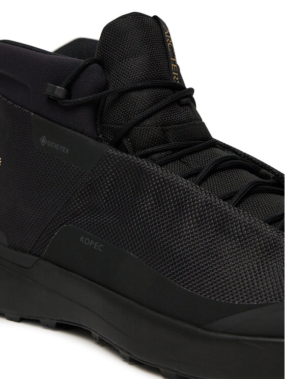 Arc'teryx Arc'teryx Pārgājienu apavi Kopec Mid Gtx GORE-TEX X000010029 Melns