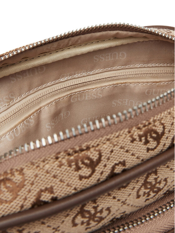 Guess Guess Taška cez rameno HMMISTP5160 Béžová