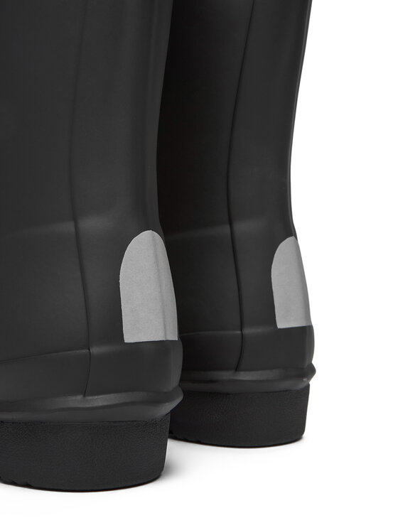 Hunter Hunter Cizme de cauciuc Orginal Kids JFT6000RMA Negru