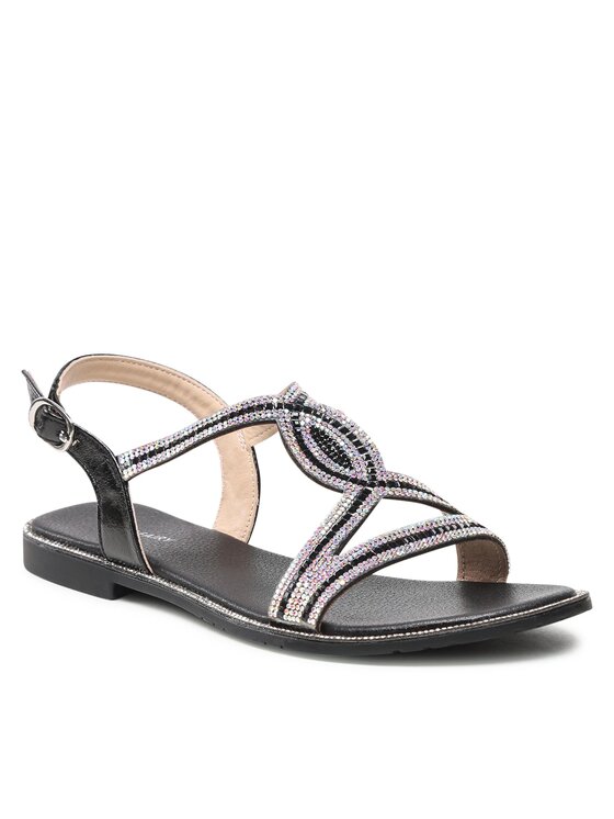 Jenny Fairy Jenny Fairy Sandali WS120701-02EOB Argento