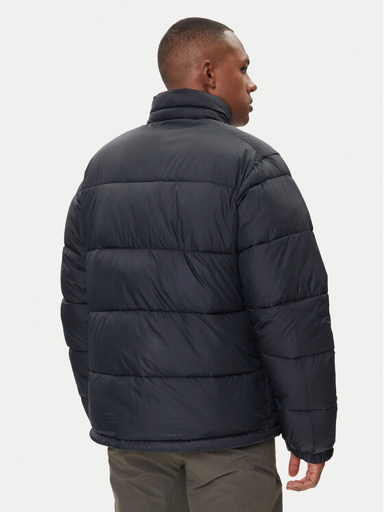 Columbia Columbia Μπουφάν χειμωνιάτικο Pike Lake™ II 2050941 Μαύρο Regular Fit