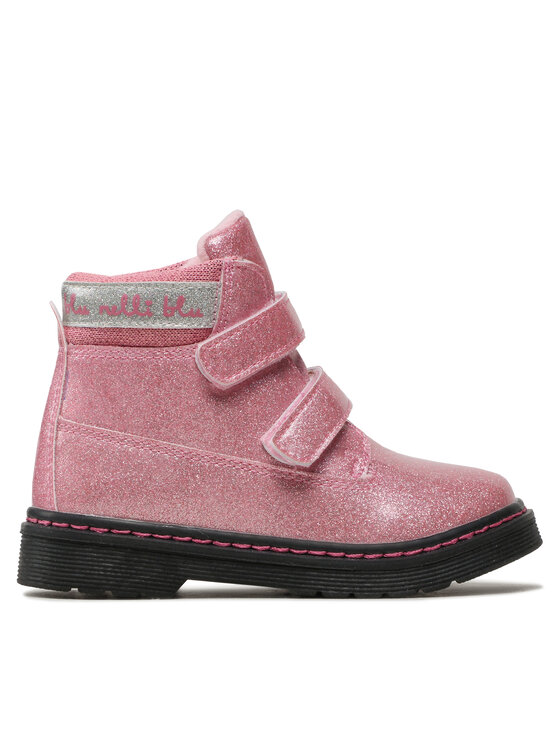 Nelli Blu Nelli Blu Черевики CMYF001-88 Рожевий