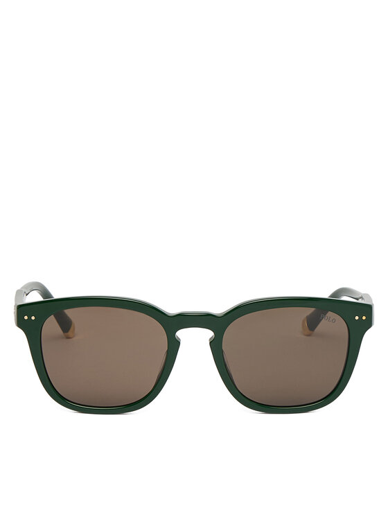 Polo Ralph Lauren Polo Ralph Lauren Okulary przeciwsłoneczne 0PH4242U 614073 Zielony