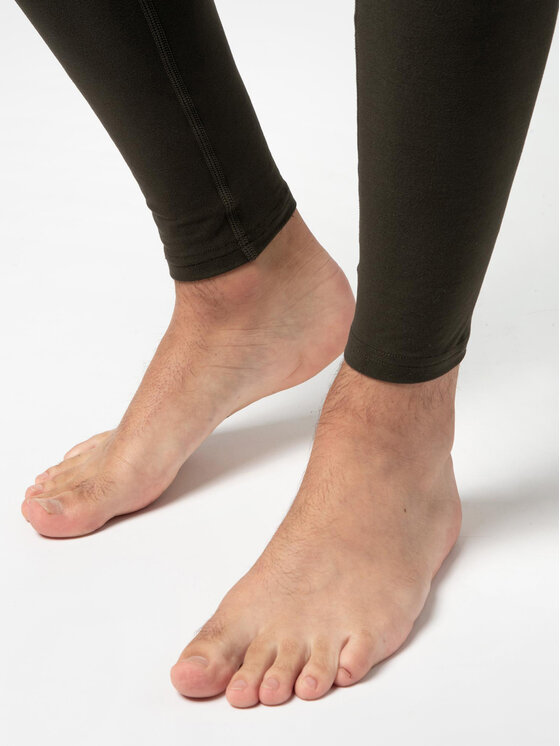 Surfanic Surfanic Termo aktivno perilo spodnje John SWX1603 Črna Slim Fit