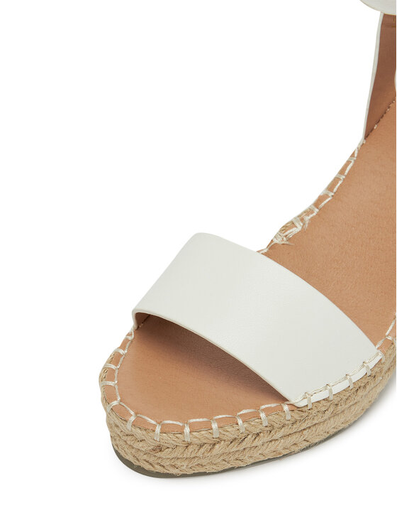 DeeZee DeeZee Espadrile JSZ2022-06 Bijela