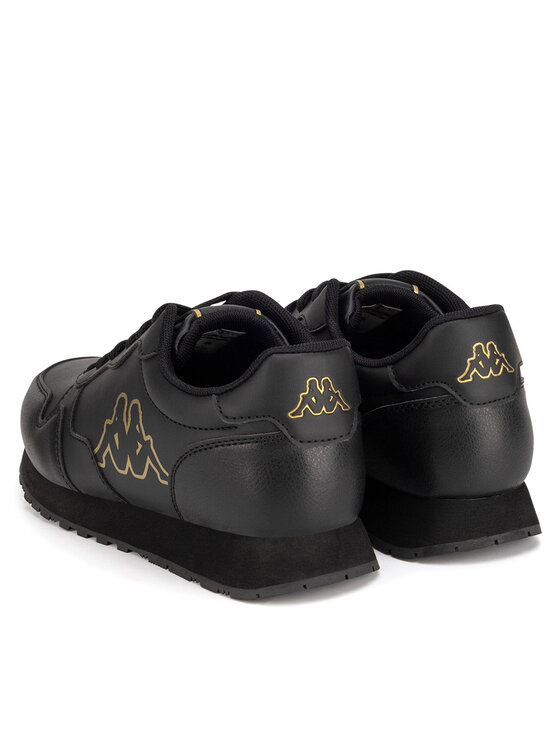 Kappa Kappa Sneakers AW24-3C005-W Negru