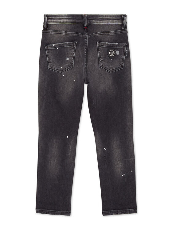 PHILIPP PLEIN PHILIPP PLEIN Jeansy 27773 Kolorowy Comfort Fit