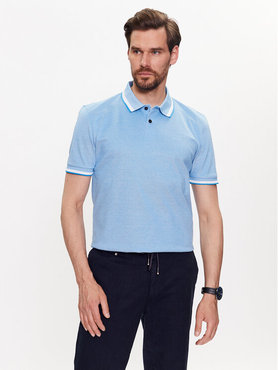 Polo 50486172 Blu Regular Fit