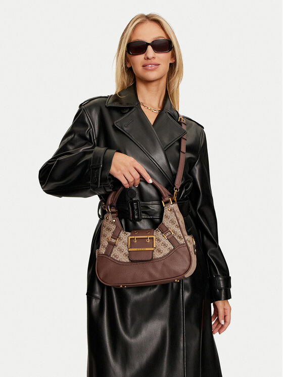 Guess Guess Ročna torba HWJB93 34050 Bež