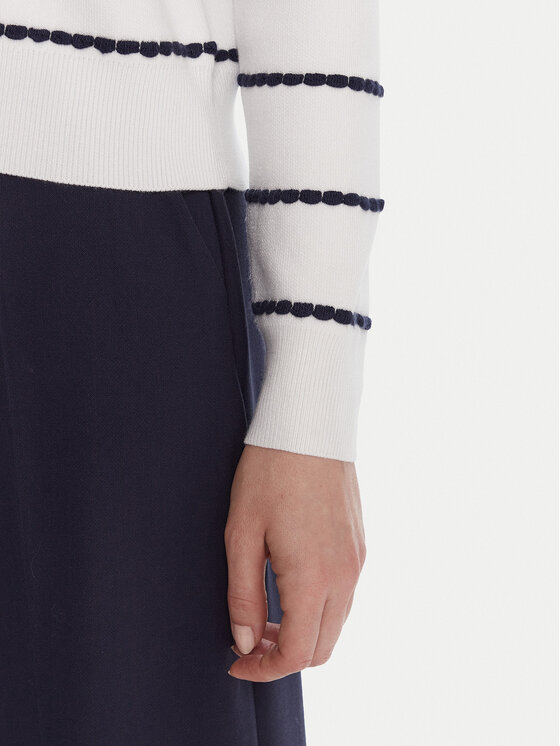United Colors Of Benetton United Colors Of Benetton Pulover 104ME10EB Bež Regular Fit