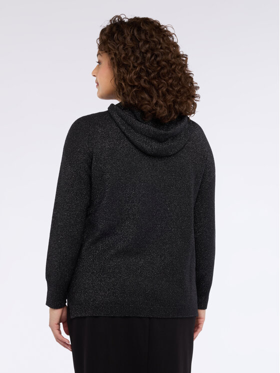Fiorella Rubino Fiorella Rubino Maglione M053E002039N033 Nero Regular Fit