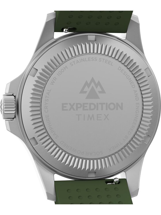 Timex Timex Hodinky TW2Y31600 Zelená