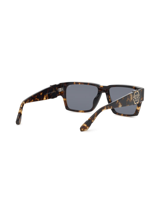 PHILIPP PLEIN PHILIPP PLEIN Okulary przeciwsłoneczne 31442 Brązowy