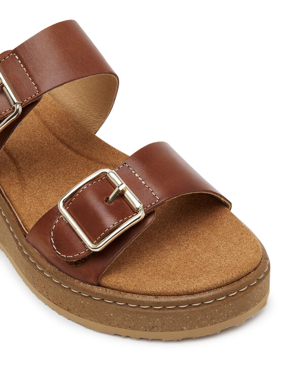 Pikolinos Pikolinos Papucs W9D-1505 Barna