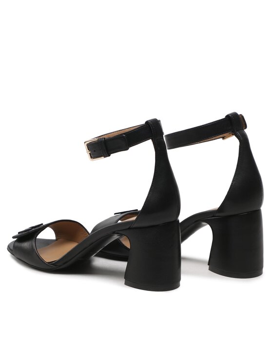 Sandali X3P817 XF271 00002 Nero