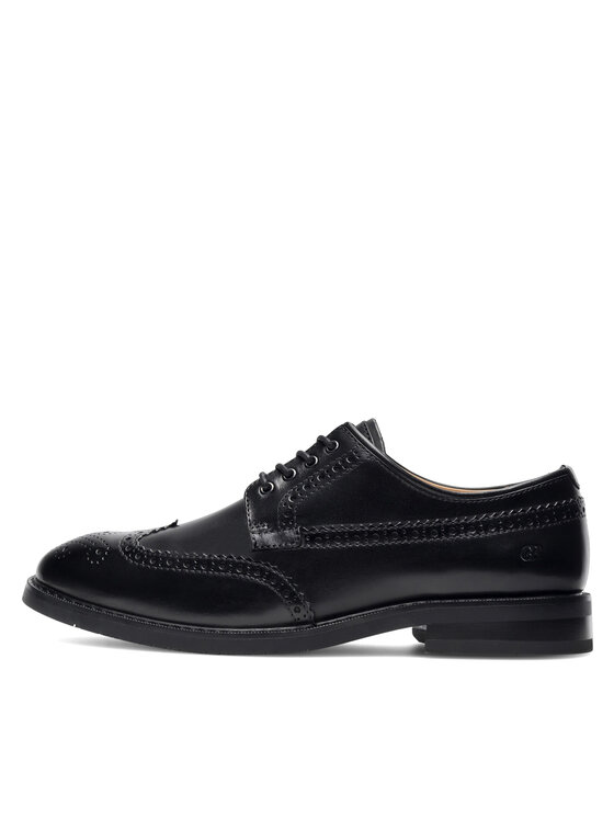Gino Rossi Gino Rossi Halbschuhe DANTE-02 123AM Schwarz