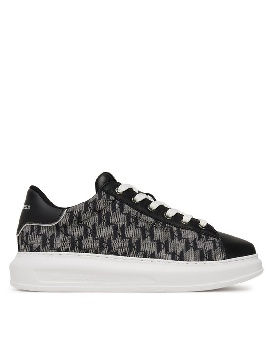 Sneakers KARL LAGERFELD KL52565 Negru