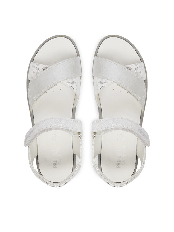 Primigi Primigi Sandalen 1385311 D Silberfarben