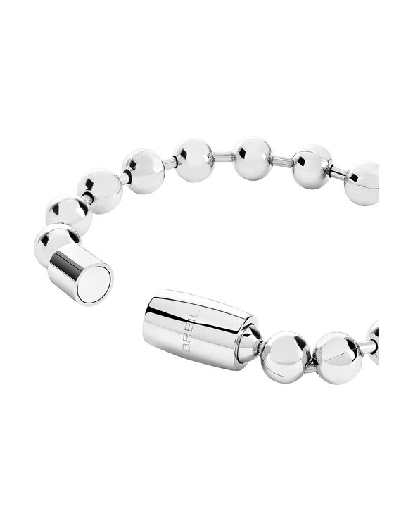 Breil Breil Bransoletka MAGNETICA SYSTEM Srebrny