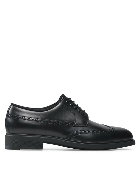 Scarpe basse Firstclass 50456626 10238012 01 Nero