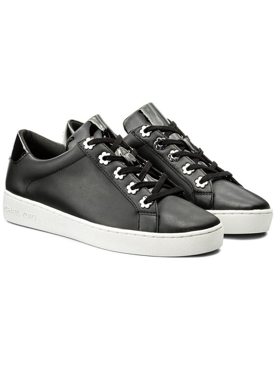 MICHAEL Michael Kors Sneakers Irving Lace Up 43S8IRFS6L Noir Modivo