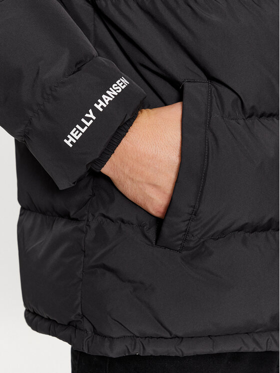 Helly Hansen Helly Hansen Žieminė striukė Yu 23 Reversible Puffer 54060 Juoda Regular Fit