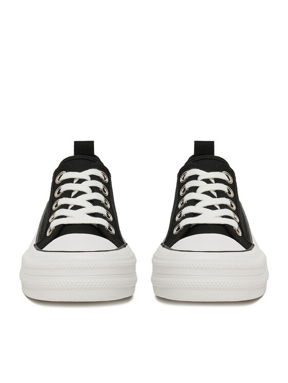DeeZee DeeZee Sneakers AM25234-D Μαύρο