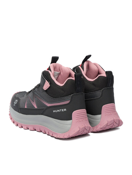 Hunter Hunter Bakancs CEO-H8-478(IV)DZ Fekete
