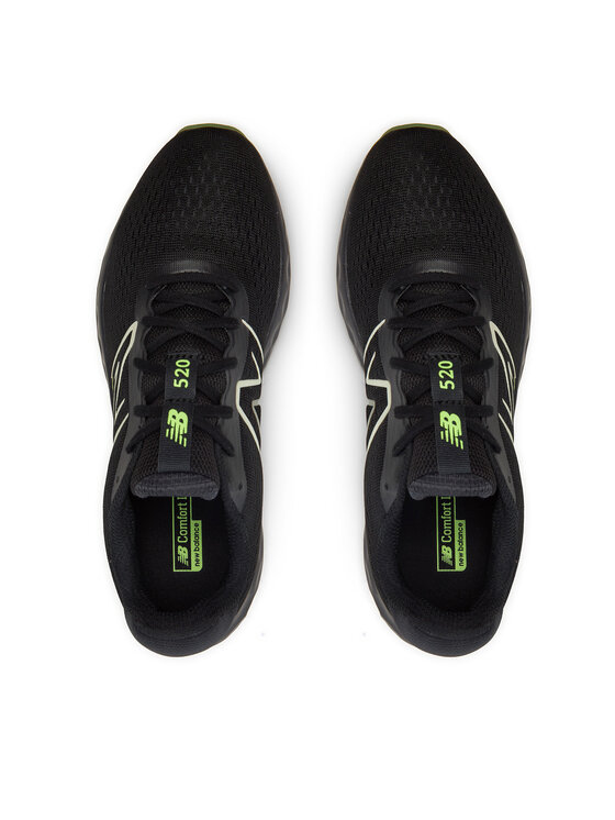 New Balance New Balance Boty 520v8 M520GK8 Černá