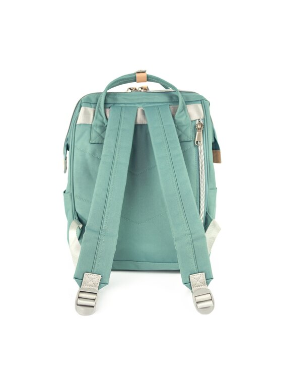 Himawari Himawari Plecak No. 36 Pale M Zielony